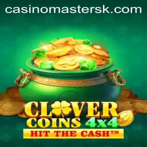 CloverCoins4x4: Unlocking the Intrigue of HHNN Strategy