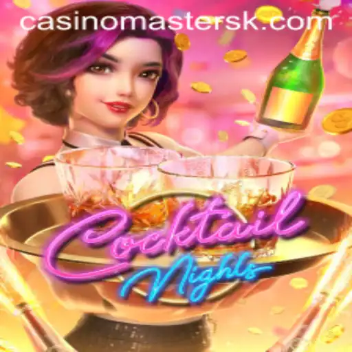 CocktailNights: The Exciting New Game of Strategy and Luck