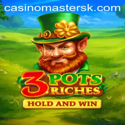 Unveiling the Excitement of 3potsRiches and Its Unique Twist: HHNN