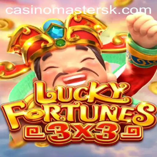 Discovering the Fascination of LUCKYFORTUNES3x3