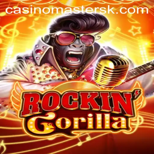 RockinGorilla: The Perfect Blend of Music and Adventure