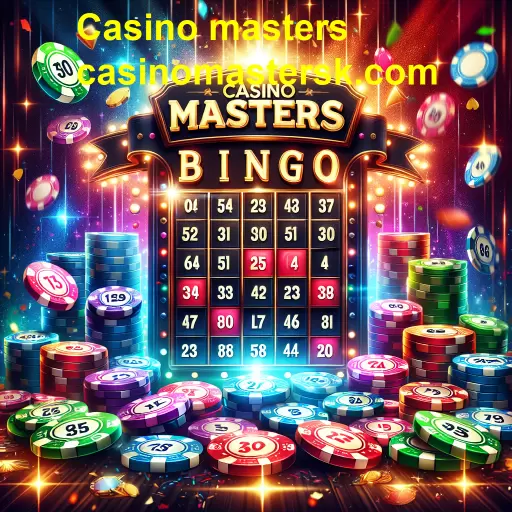 A Diversão do Bingo no Casino Masters