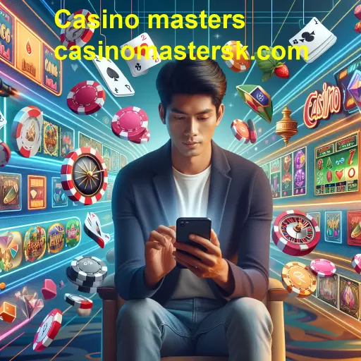 A Revolução dos Jogos Móveis nos Cassinos Online