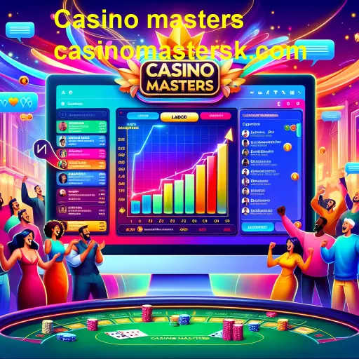 A Emoção dos Torneios de Jogos de Cassino no Casino Masters