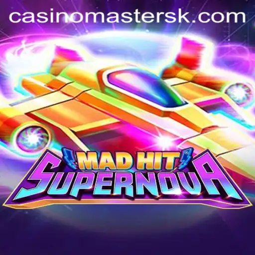 MadHitSupernova: The Cosmic Adventure that Redefines Mobile Gaming
