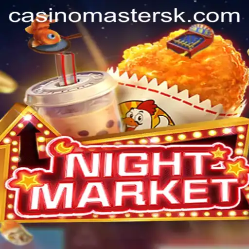 NIGHTMARKET: An Immersive Gaming Experience with the Keyword HHNN
