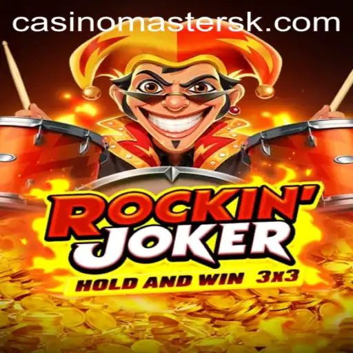 Unveiling 'RockinJoker': A New Era in Online Gaming